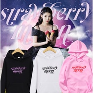 IU Hoodie Merchandise | Strawberry Moon Inspired Merchandise Shirt | 5 Different Colors