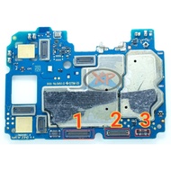 MESIN Socket connector on samsung A05S A057f FPC ONBOARD engine