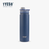 [Authorised] TYESO Tumbler Dengan Pemegang Stainless Steel (600ml/750ml) TS-8706B/TS-8709B Custom Na