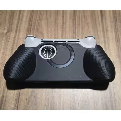 3D Printed Grip Handle For AYN THOR Handle Controller DIY Controller Holding Handle Ergonomic Design
