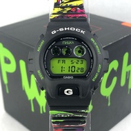 Casio G-Shock × MISHKA “Keep Watch” Halloween Limited Edition DW-6900MISH19-1PRN