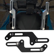 CNC Aluminum Windscreen Adjusters Windshield Bracket For Honda CB500X CB 500 X 2013-2016
