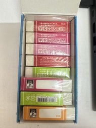 KUTSUWA STAD RE020‑100「學校ケシゴム」橡皮擦