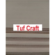 Custom cut 12mm Raw Plywood Lightweight