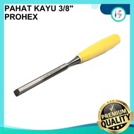 Prohex 3/ 8 inch Wood Chisel Wood Chisel/ Prohex Wood Chisel