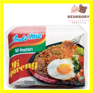 營多 - 營多印尼撈麵 5包 x 1袋 [原裝正貨]