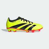 Adidas รองเท้าฟุตบอล / สตั๊ด Predator League FG | Team Solar Yellow 2 / Core Black / Solar Red ( IG7747 )