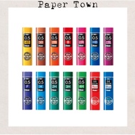 Pentel Ain STEIN refill pencil lead (0.3/0.5/0.7/0.9)(B/HB/2B/3B/4B) ( FREE NORMAL MAIL)