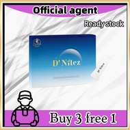 [Ready stock - Buy 3 free 1]D'aalife D'Nitez Lavender Sleep Aid | Almond Protein & Relaxation