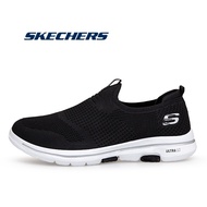 SKECHERS _ Gowalk 5 - Sparrow Men Shoes Atari ULTRA GO NEW Thaya รองเท้าผู้ชาย Go Walk Series ผู้ชาย