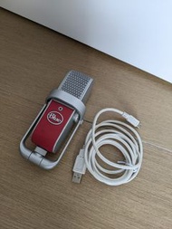 Blue Raspberry Microphone 錄音咪