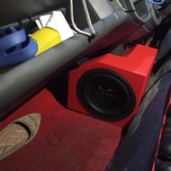 box kolong subwoofer new carry pick up tayo - Gema Audio