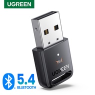 5.4บลูทูธ USB ตัวแปลงบลูทูธสำหรับตัวส่งสัญญาณพีซี Adaptador เมาส์ไร้สาย Keyborad เครื่องส่งสัญญาณเคร