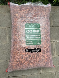 Promo moon coco husk reptil 84L alas kandang sulcata