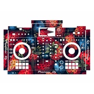 [ Express ] DJ Desk Sticker Skin (Strawberry) (XDJ RR / RX / RX2 / RX3 / XZ , DDJ - SB / RB/ 200 / 4