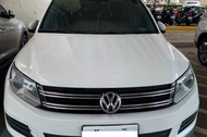 Volkswagen Tiguan 2014款 手自排 1.4L (備註:請勿下單 請先用聊聊或私訊諮詢)