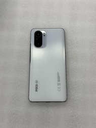國際版 Global version 小米 POCO F3 6 + 128GB Arctic White 白色 手機 Smartphone ( Android )
