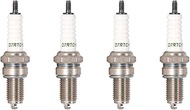PK4 TORCH D7RTC-9 Spark Plug Replace for NGK DPR7EA-9 Spark Plug, for HONDA 98069-57916 Spark Plug, 