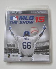 PS3 美國職棒大聯盟 英文版 MLB15 THE SHOW