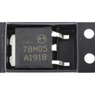 IC REGULATOR SMD 78M05 78M06 78M08 78M09 78M12 78M15