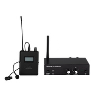 ANLEON S2 UHF Stereo Wireless Monitor System 2 Frequencies 100-240V Professional Digital Stage In-Ea