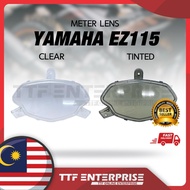 YAMAHA EZ115 METER LENS (CLEAR/TINTED) METER COVER LENS EZ 115 EZ115