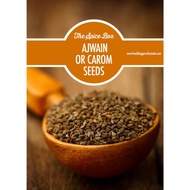AJWAIN HERB PLANT SEEDS-  ( 100GM SEEDS )