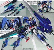 (Asli) Mg 00 Gundam Seven Sword