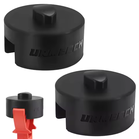 URMECCH Car Jack Stand Adapter For Porsche 911 964 991 993 996 Turbo 997 Cayman Boxster, Rubber Jack