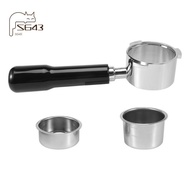 Espresso Portafilter 51mm for  EC685 EC680 Coffee Bottomless Portafilter with 51mm 2 Styles Coffee P