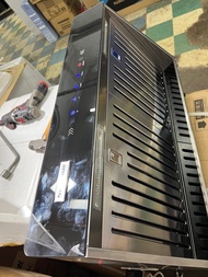 Summe 德國卓爾 SCH-9800T 電熱除油抽油煙機 電熱除油 智能手掃開關(陳列機）$1300
