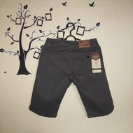 Celana Chino Pendek Pria Dewasa Katun Premium Terbaru 2023 Distro Stretch Melar Jumbo - L BARK STORE