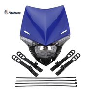 Motorcycle Accessories Led Headlamp Assy Headlight for EXC SX SXF EXC MX SMR Motocross Enduro Superm
