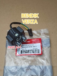 BENDIK STATER BENDIK HONDA MEGAPRO NEW VERZA KYE