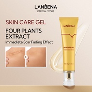 LANBENA Scar Remover Set Acne Scar removal Gel+Serum Acne Pimple Marks Stretch Marks Remover Fade Da