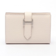 【二手】愛馬仕 HERMES 卡包 Bearn Mini Nata 039795CK Nata 其他 Bearn Mini Nata 女士二手 A