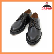 RED WING [Red Wing] POSTMAN OXFORD #101 / Postman Oxford BLACK "CHAPARRAL" (Black Chaparral) # 101  
