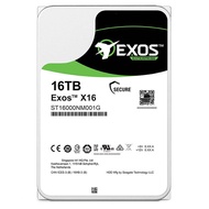 HDD for 16TB 3.5" SATA 6 Gb/s 256MB 7200RPM for Internal HDD for Enterprise Class HDD for ST16000NM0