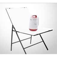 Professional product photography table 60x100cm