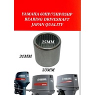 YAMAHA OBM 60HP-85HP Bearing driveshaft 93315-325V1(Jepun/original) #2 stroke outboard engine part