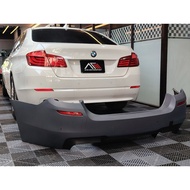 Bmw f10 M5 rear bumper with diffuser