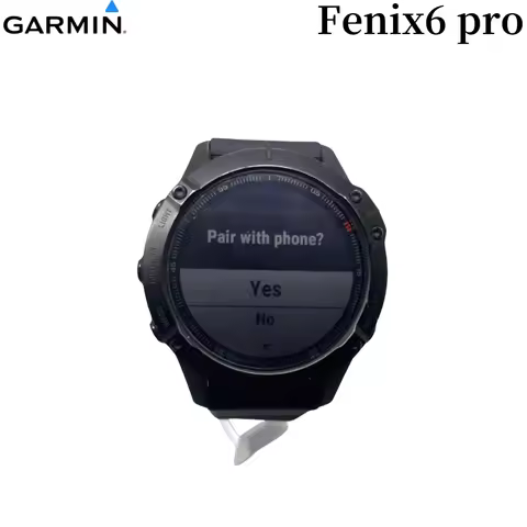 Zycbeautiful for garmin Fenix6 pro Running cycling swimming golf function GPS+GLONASSGPS marathon Sm