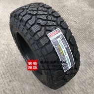 All-road off-road tires of pickup truck LT 215 225 235/75R15 245/70R16 265/65R17