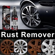 Rust Remover Spray Car Rust Remover Wheel Cleaner, Auto-Rost-Entferner, Car Rust Remover, Rim and Ty