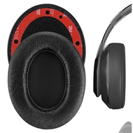 Geekria Sheepskin Replacement Ear Pads for Beats Studio 3 (A1914), Studio 3.0 Wireless Headphones Ea