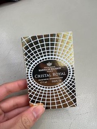 Marina De Bourbon Cristal Royal 試用版