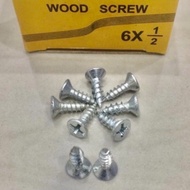 ELT-FIT wood screws 1/2 x 6 wood screws 1/2 x 6 wood screws 1/2"x6 worm bolts wood screw worm Bolt 1