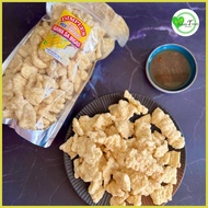 ▼ ✻ ➪ Rice Crackers by Dimple (UnFish Cracker | Plant-based | Dairy & Egg Free | Vegan | Vegetarian