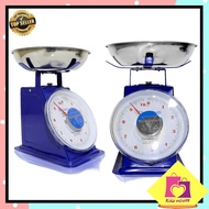 Ysgalery Timbangan Duduk Timbangan Buah Timbangan Analog 5kg 10kg 15kg 20kg Yamakawa