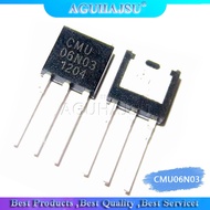 1PCS  06N03 CMU06N03 MOS   25V 60A TO 251  integrated circuit